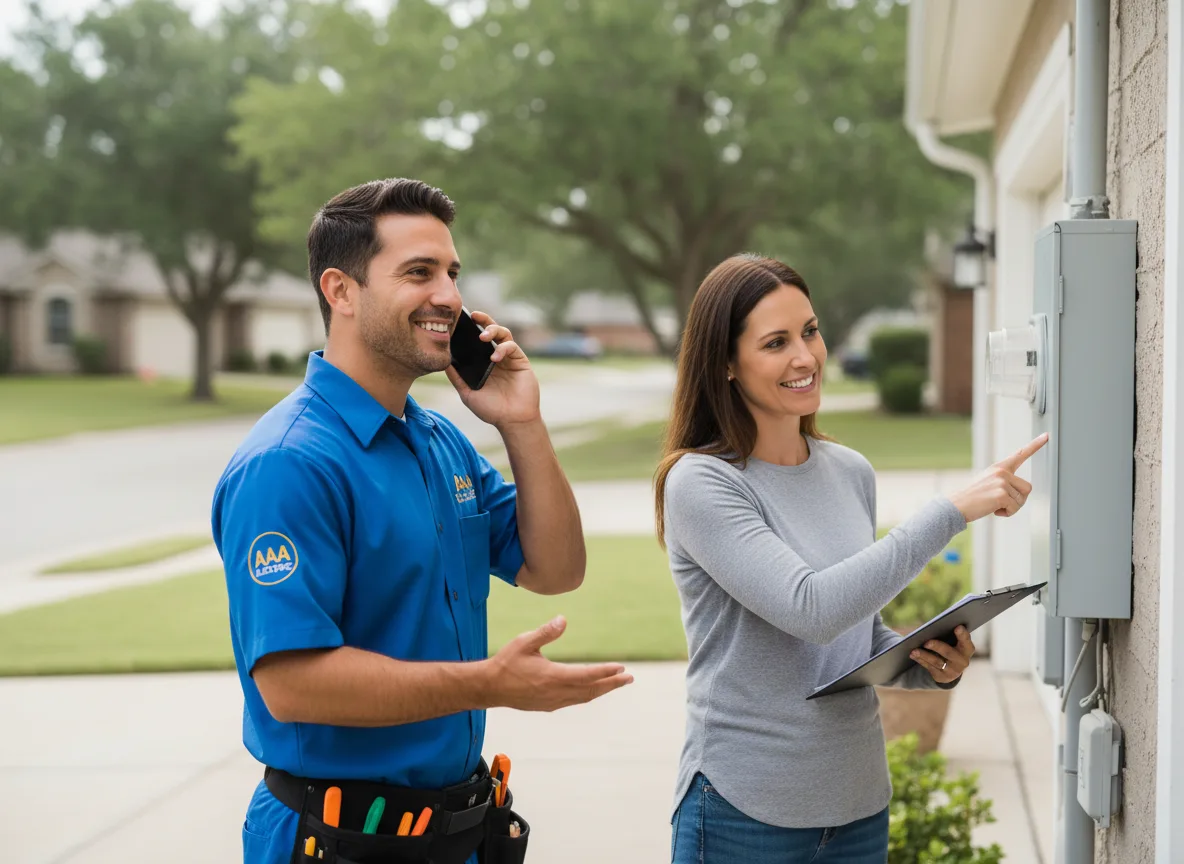 Electrical Repair Waverly, VA FAQs